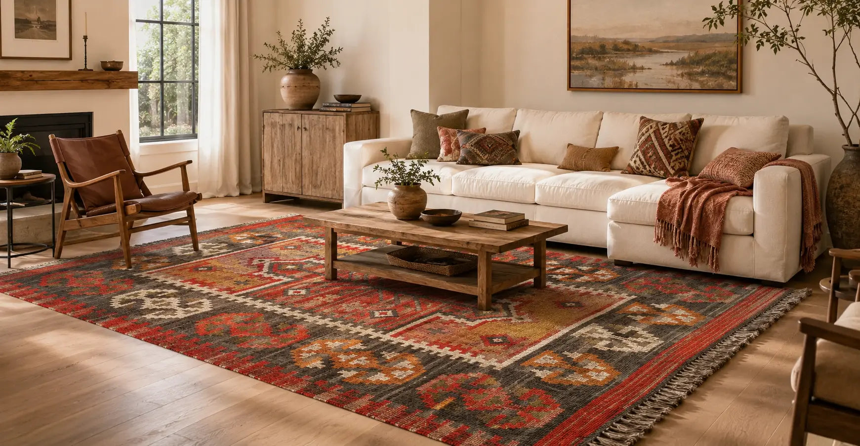 Best Kilim Rugs 8x10 for USA Homes: A Complete Buying Guide